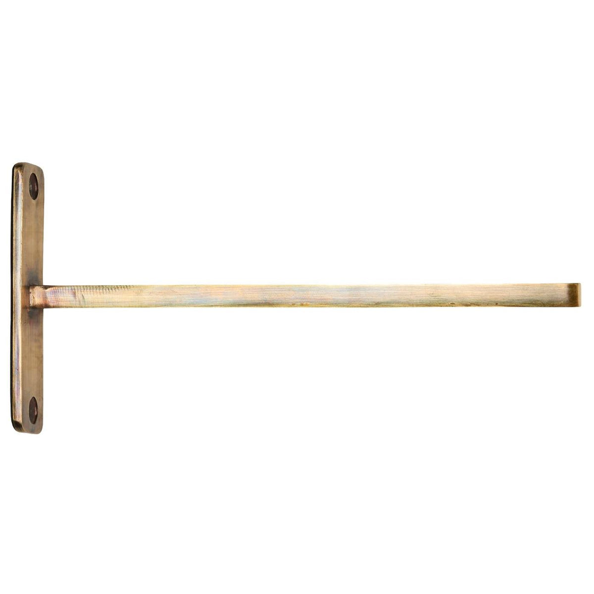 Regalträger Antikmessing-Look 21 cm