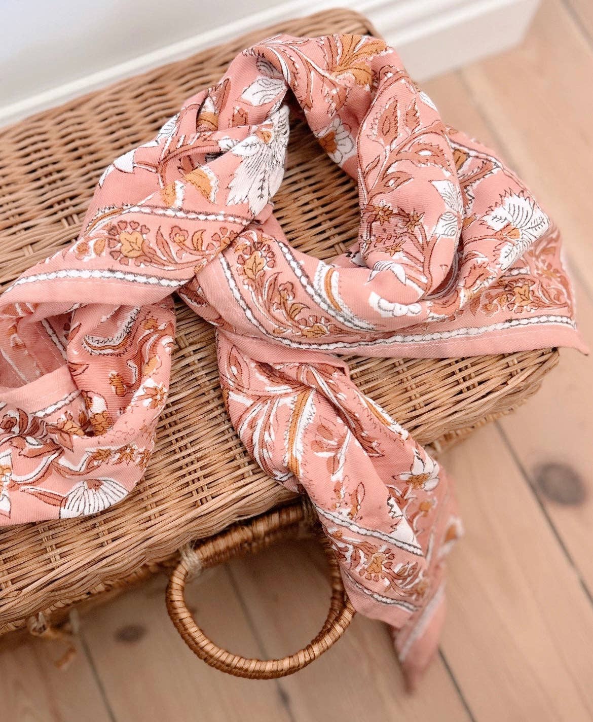 Dheli Blush Erwachsenenschal 100 cm