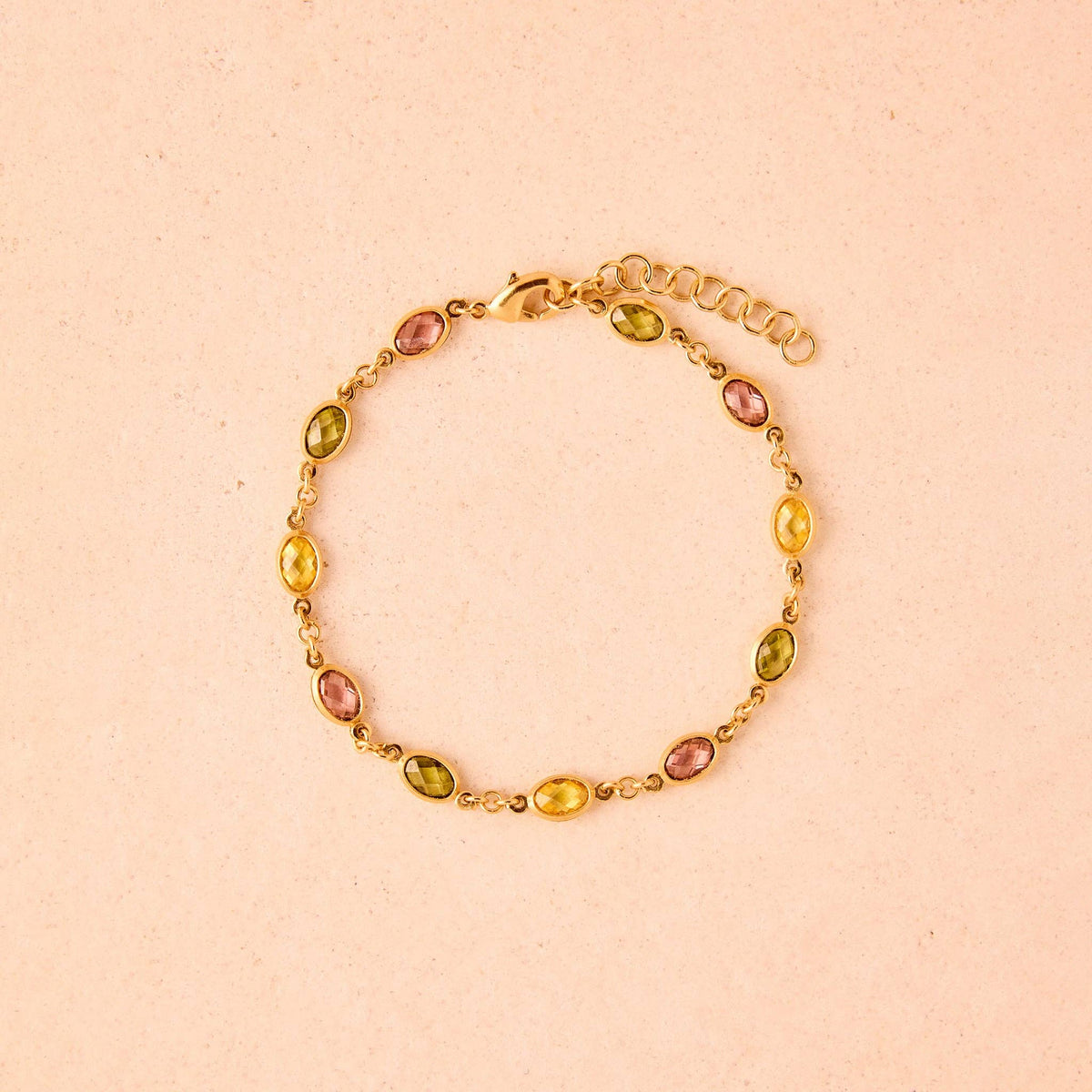 Fruitera Autumna Armband | Wasserdichtes Schmuck-Geschenk in Gold