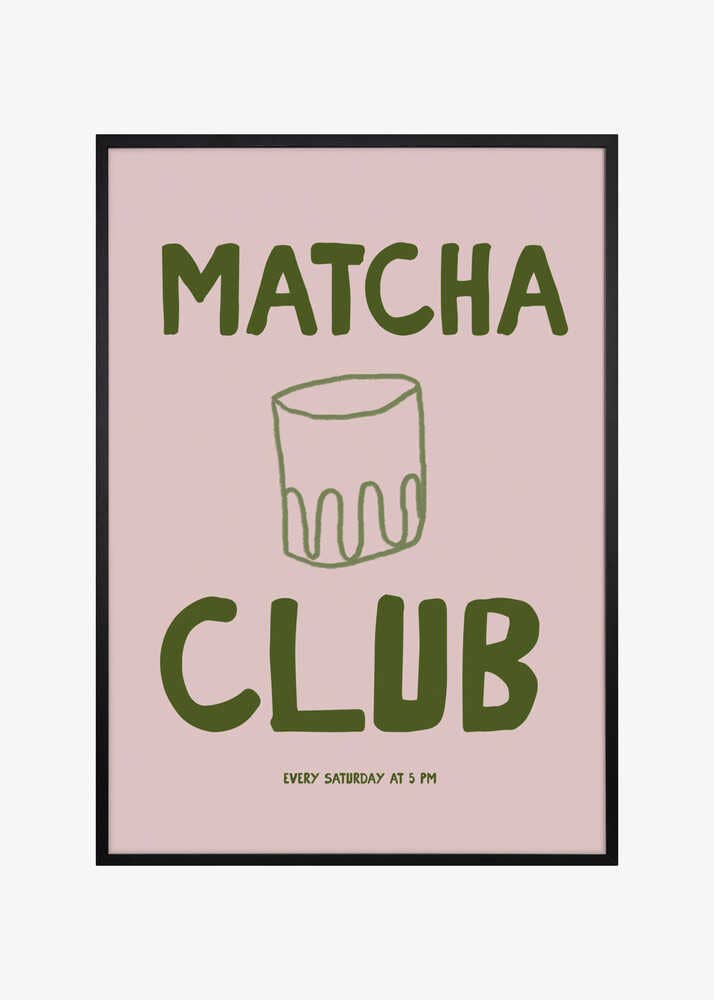 Matcha-Treffen Bild