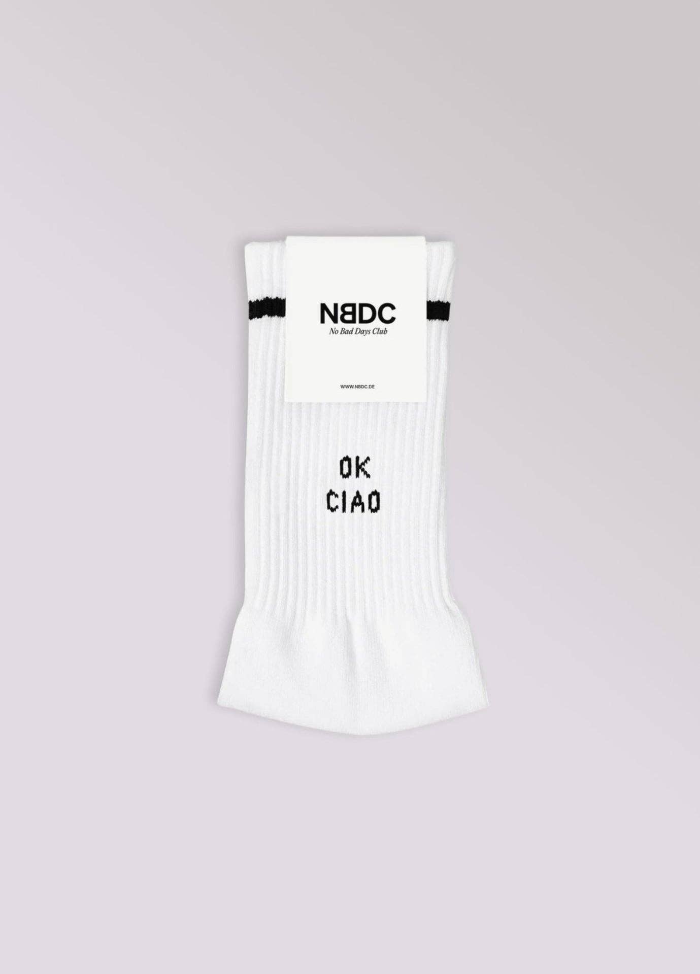 OK CIAO SOCKEN