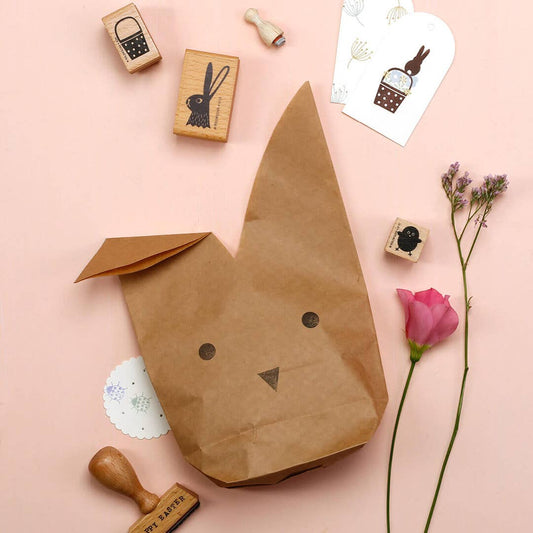 Stempel | Dreieck mini