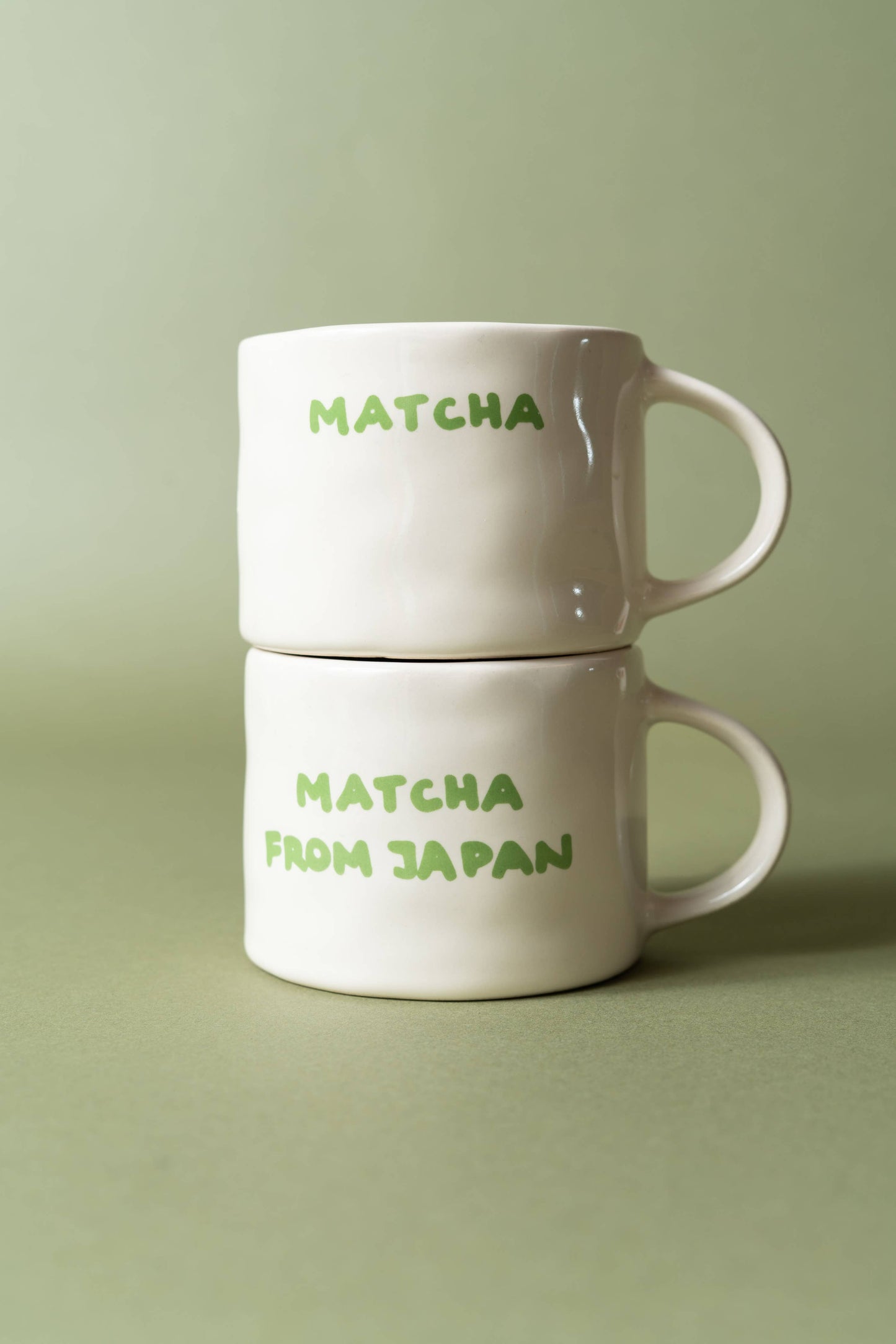 Sisi Becher für Matcha, 2,5 dl, Weiß