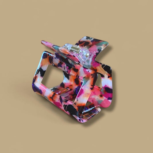 Krokodilklemme GM - Harlekin