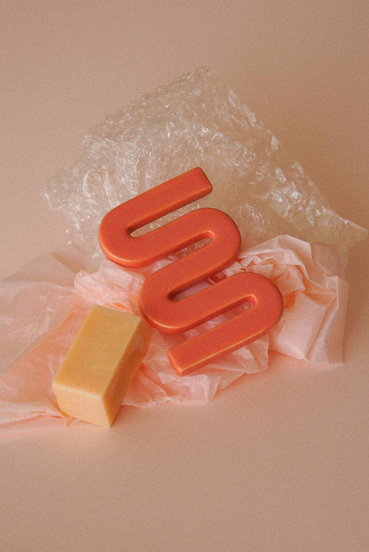 Ziggy - Seifenablage - lychee