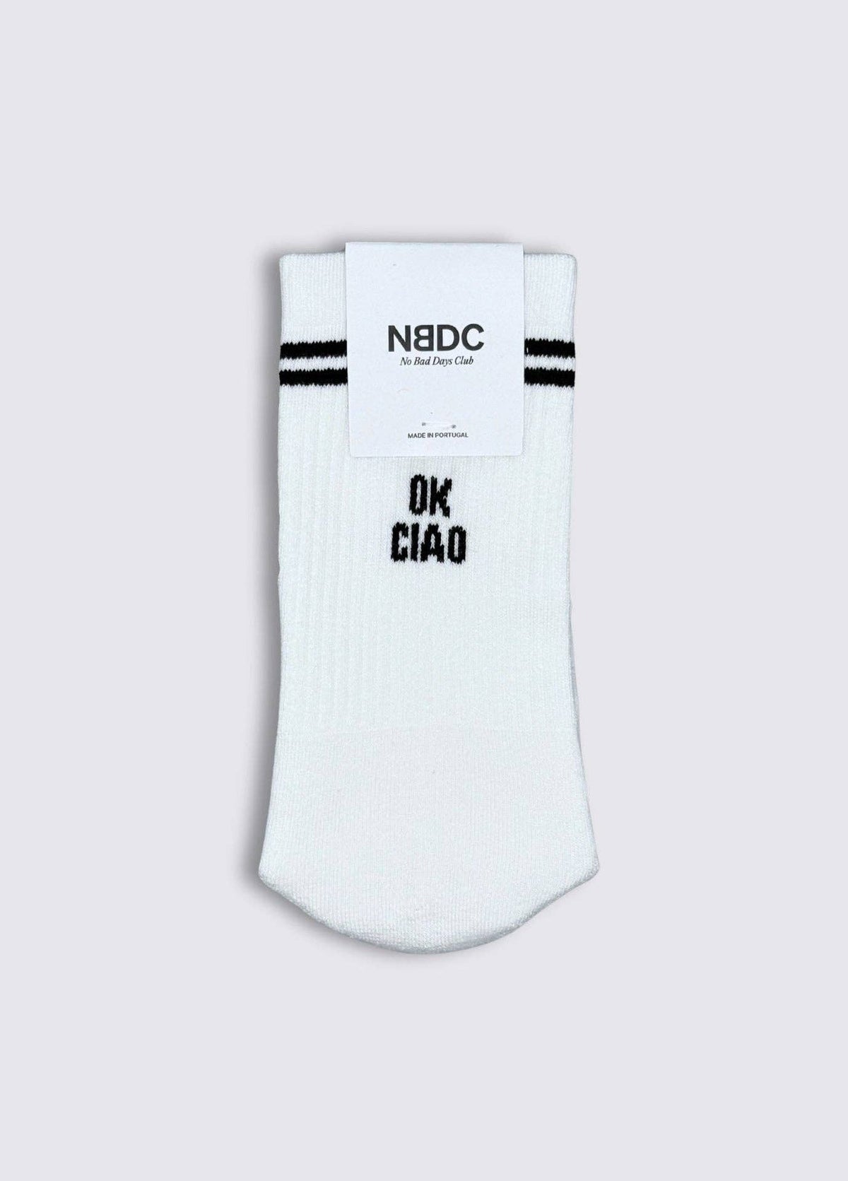 OK CIAO SOCKEN | RETRO