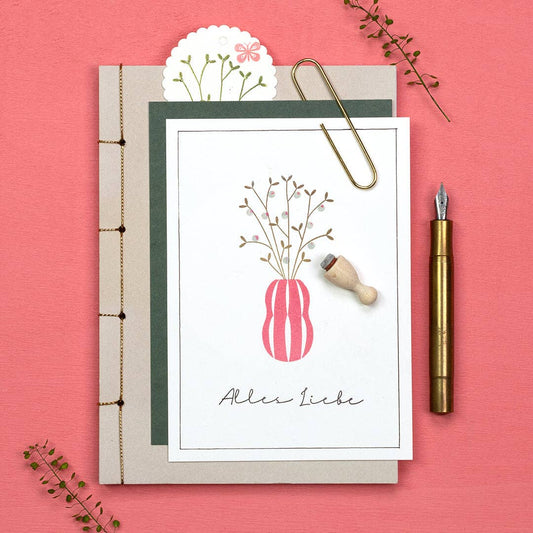 Stempel | Alles Liebe 2