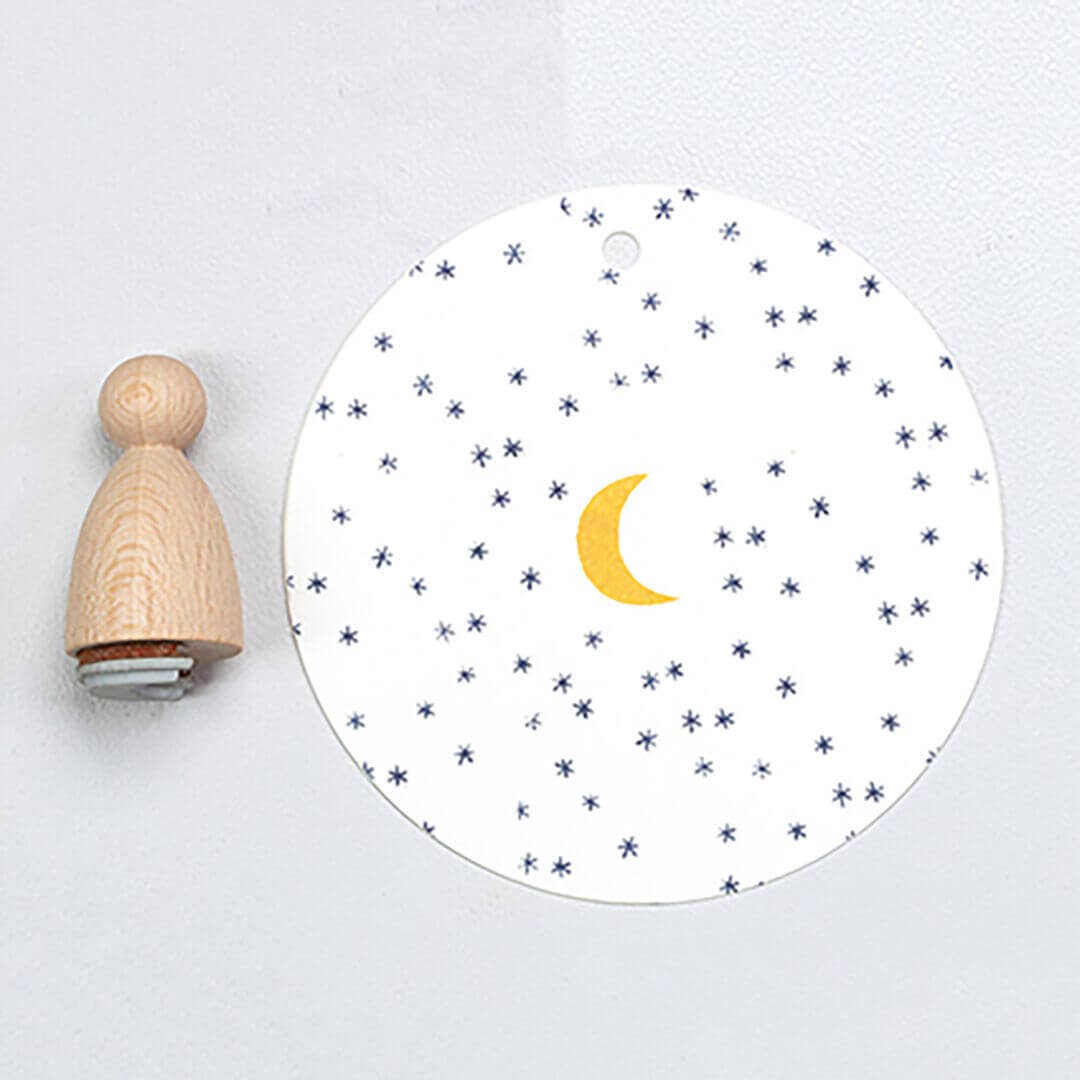 Stempel | Mond