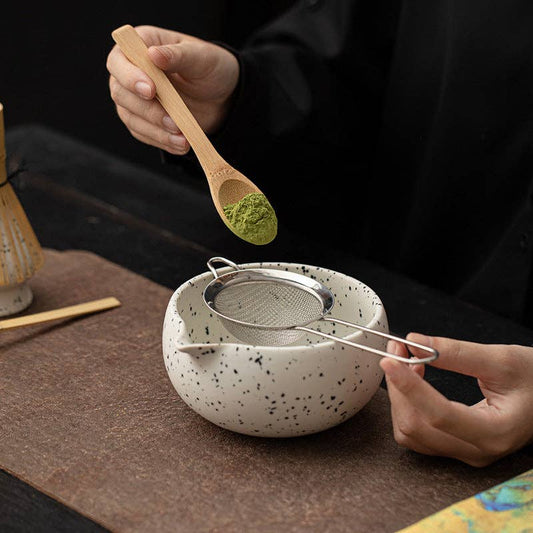 Gohobi Keramik Matcha-Set 072