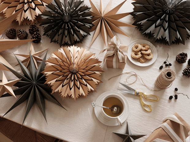 Venja Weihnachtsstern diverse Größen und Farben