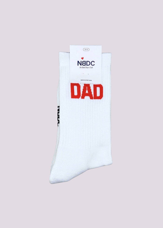 DAD SOCKEN | ROT