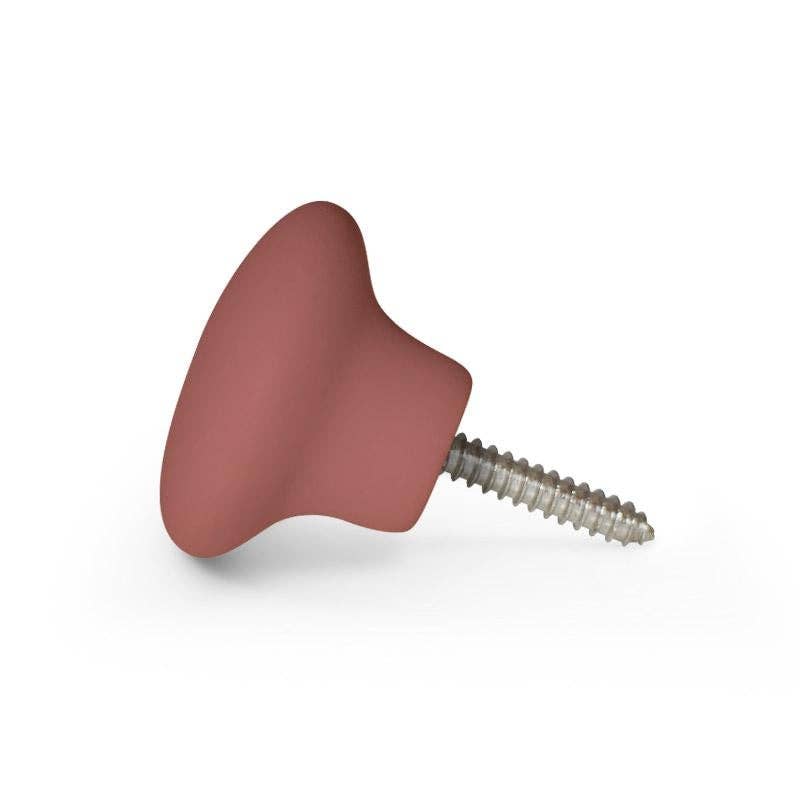 Knauf Mini - Matt - Russet Solid