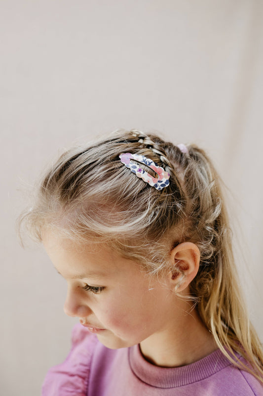 Set Haarspangen - Sommer 25