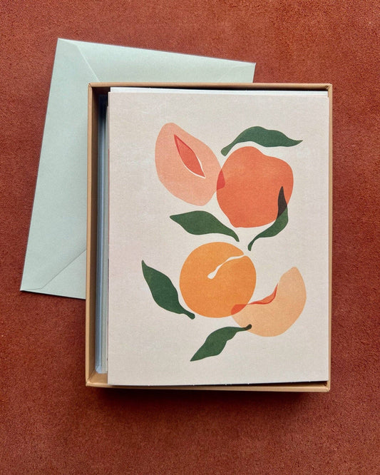 Das süße Leben - Kartenset