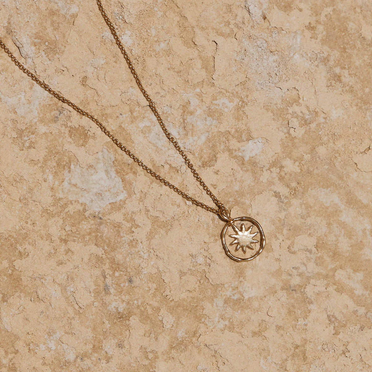 Calida Halskette | Schmuck Gold Geschenk Wasserdicht