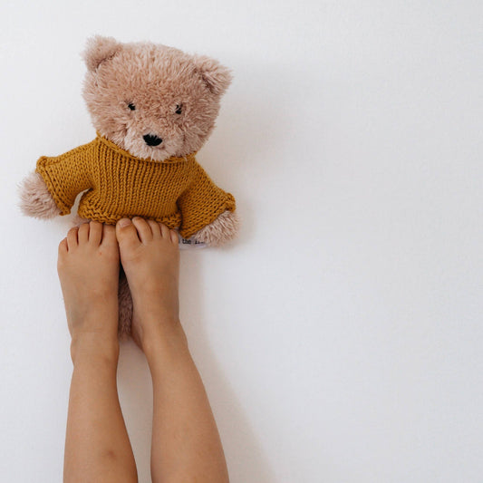 Dulcie bear - medium | Plüschtier