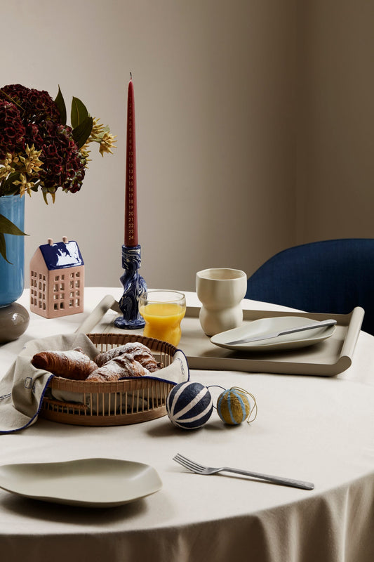 Sphere Weihnachtskugel S Purple