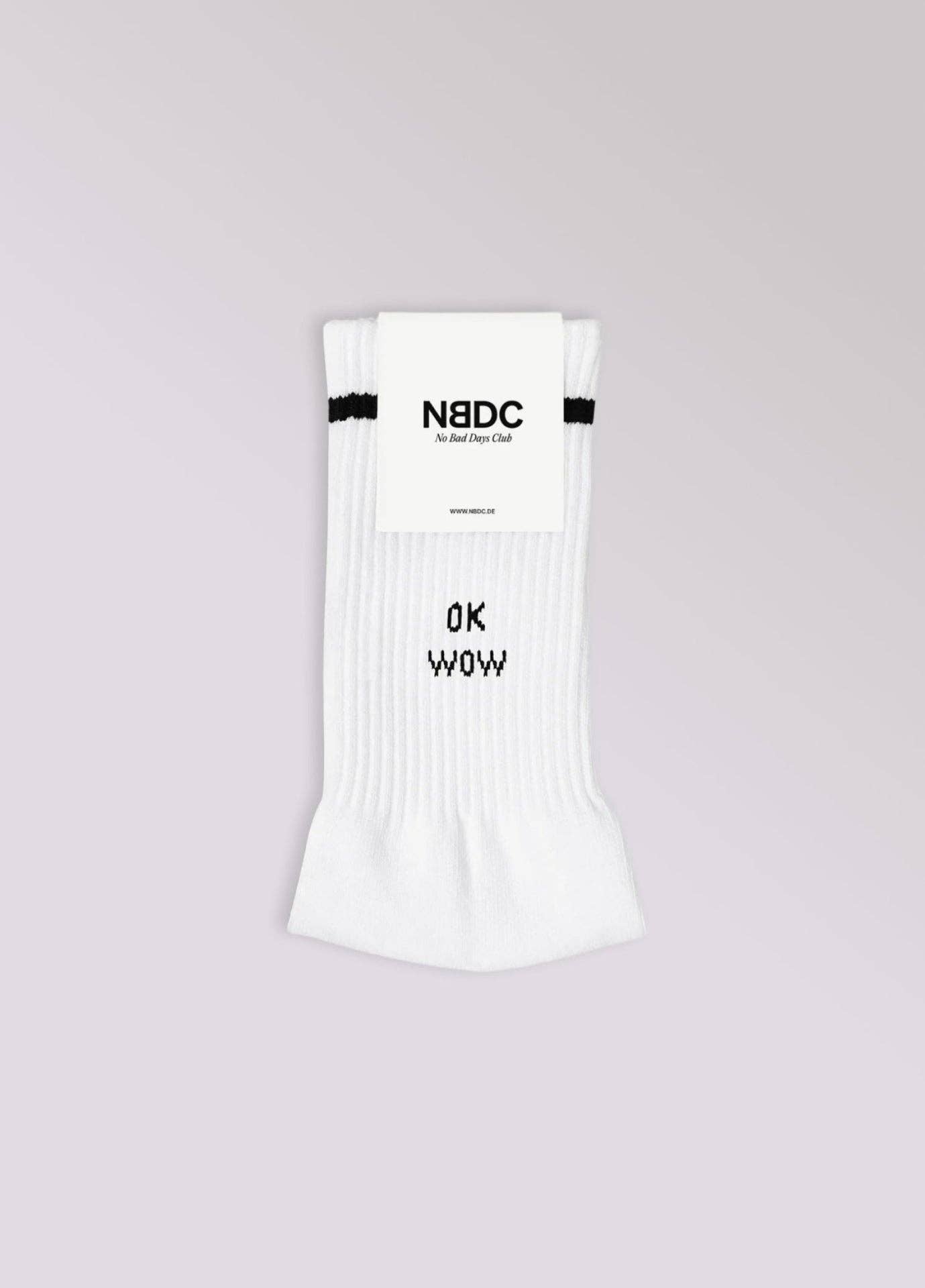 OK WOW SOCKEN