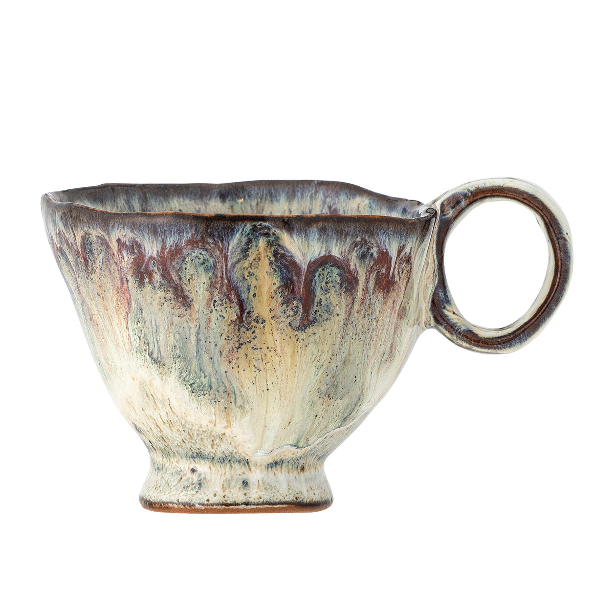 Imogen Tasse, Bunt, Steingut