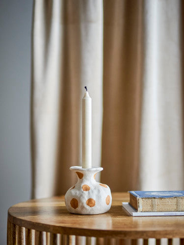 Byron Kerzenhalter, Natur, Steingut