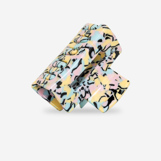 Haarklammer - Quad Comic