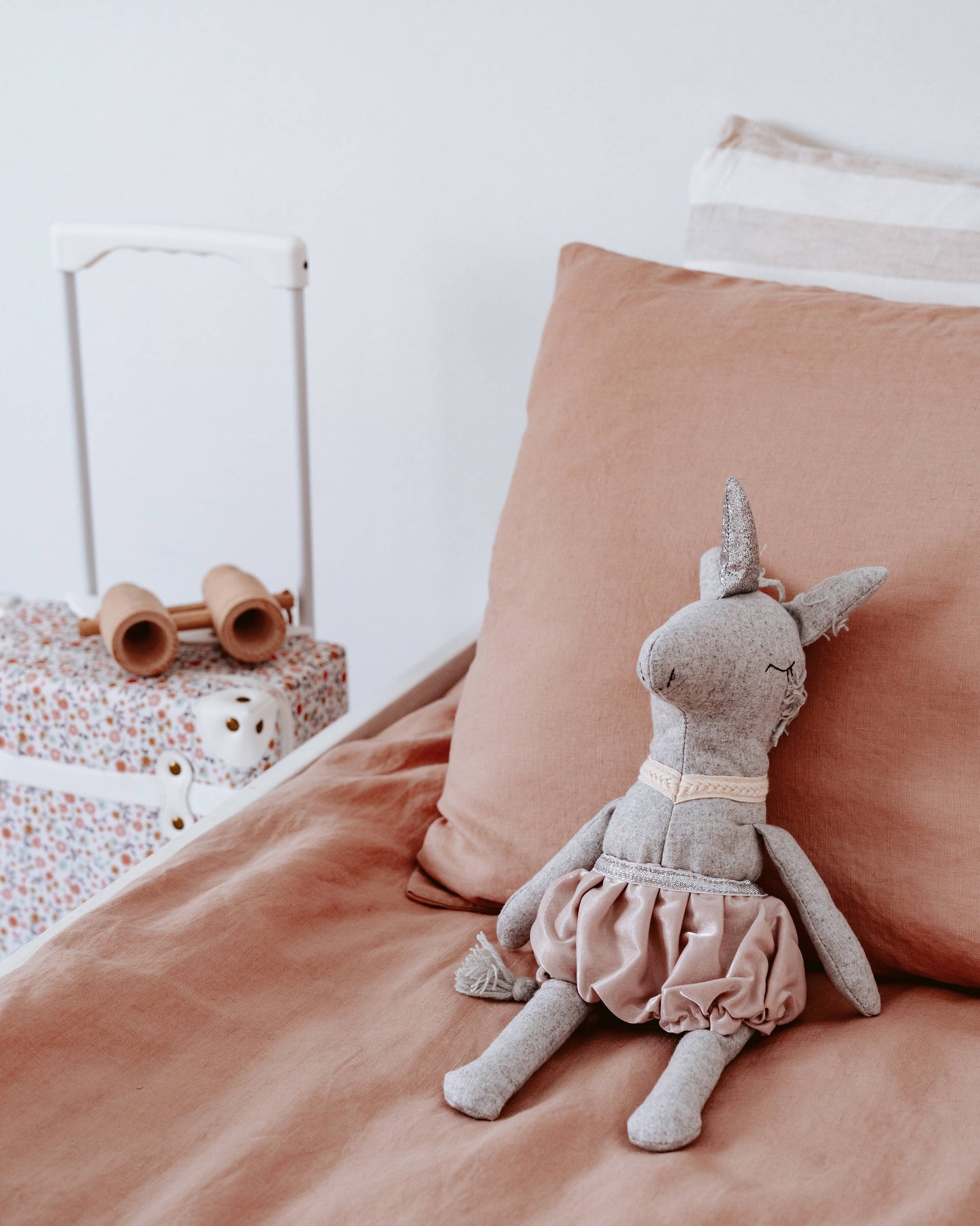 Alice Einhorn | Kuscheltier