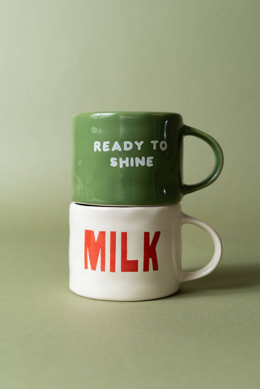 Sisi-Tasse, MILCH