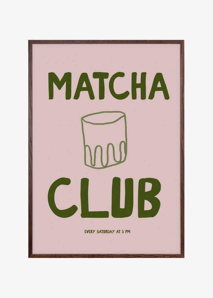 Matcha-Treffen Bild