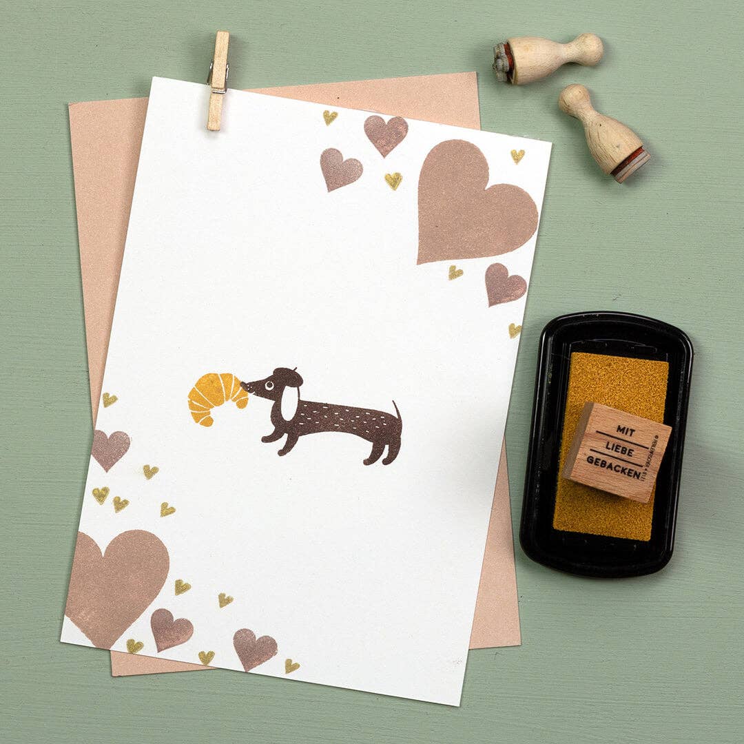 Stempel | Croissant