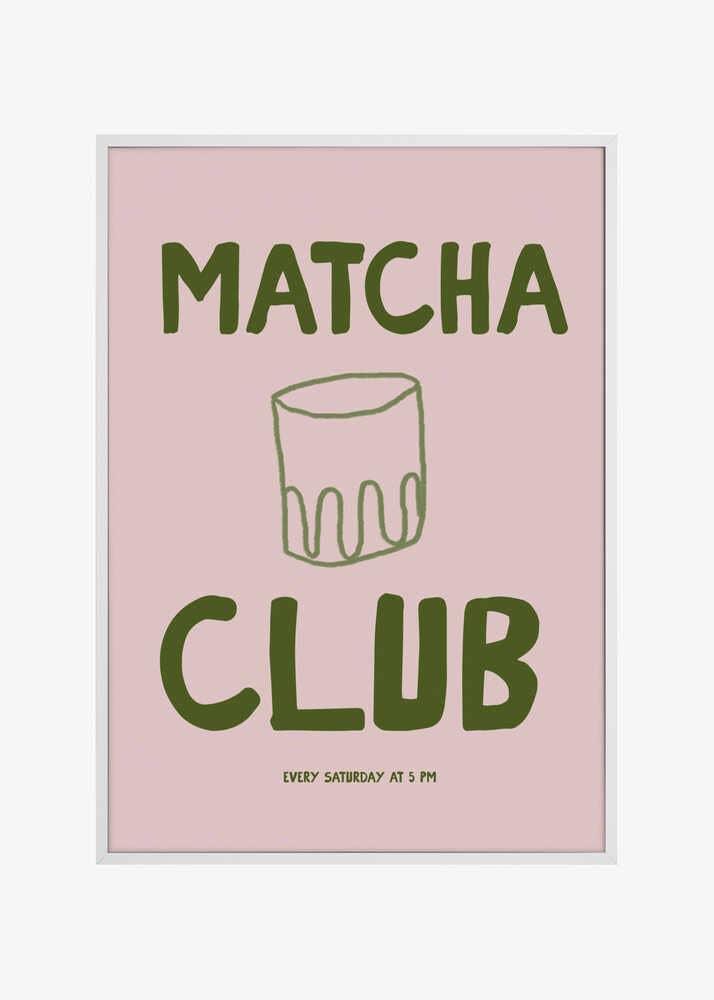 Matcha-Treffen Bild