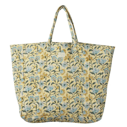 Shopper-Tasche Bohemian Kamille