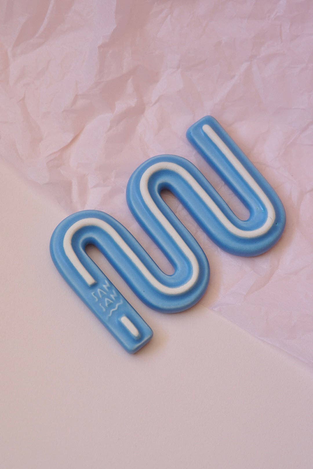 Ziggy - Seifenablage - summer sky