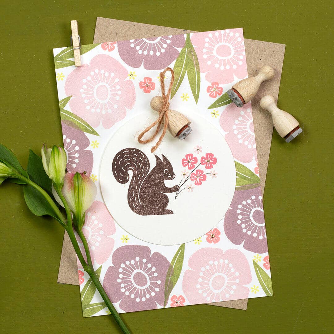 Stempel | Klatschmohn XL