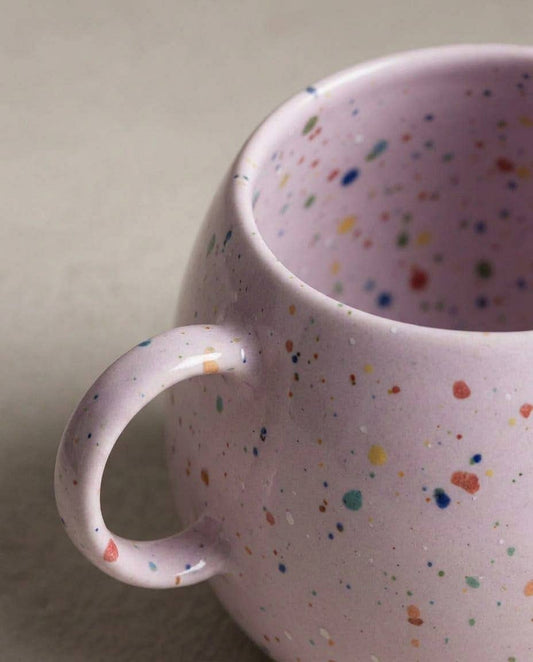 Party Ball Tasse 250 ml in Flieder