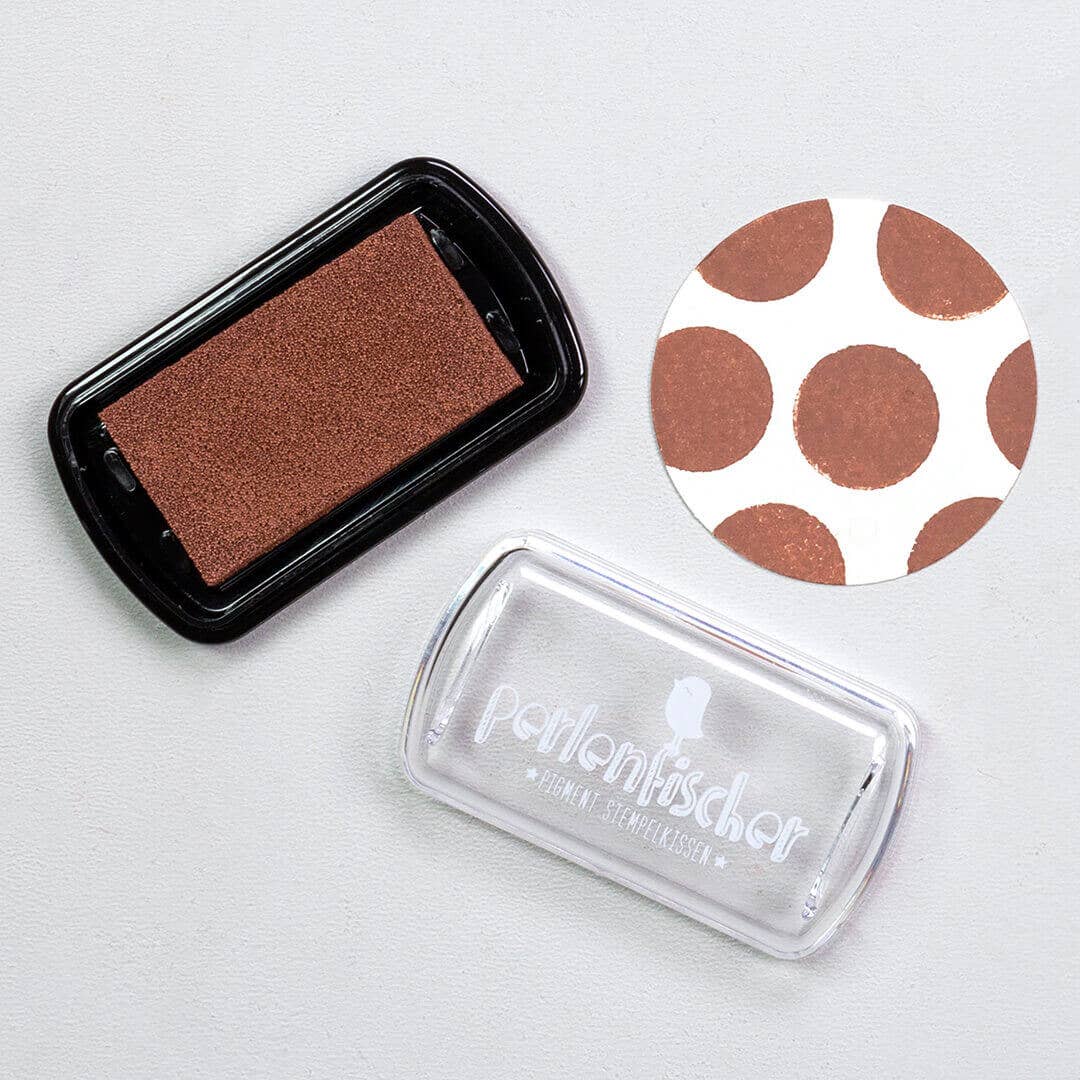 Stempelkissen | Zimt mini