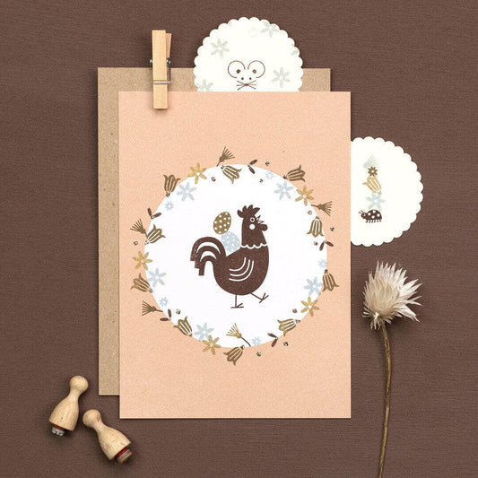 Stempel | Glockenblume mini