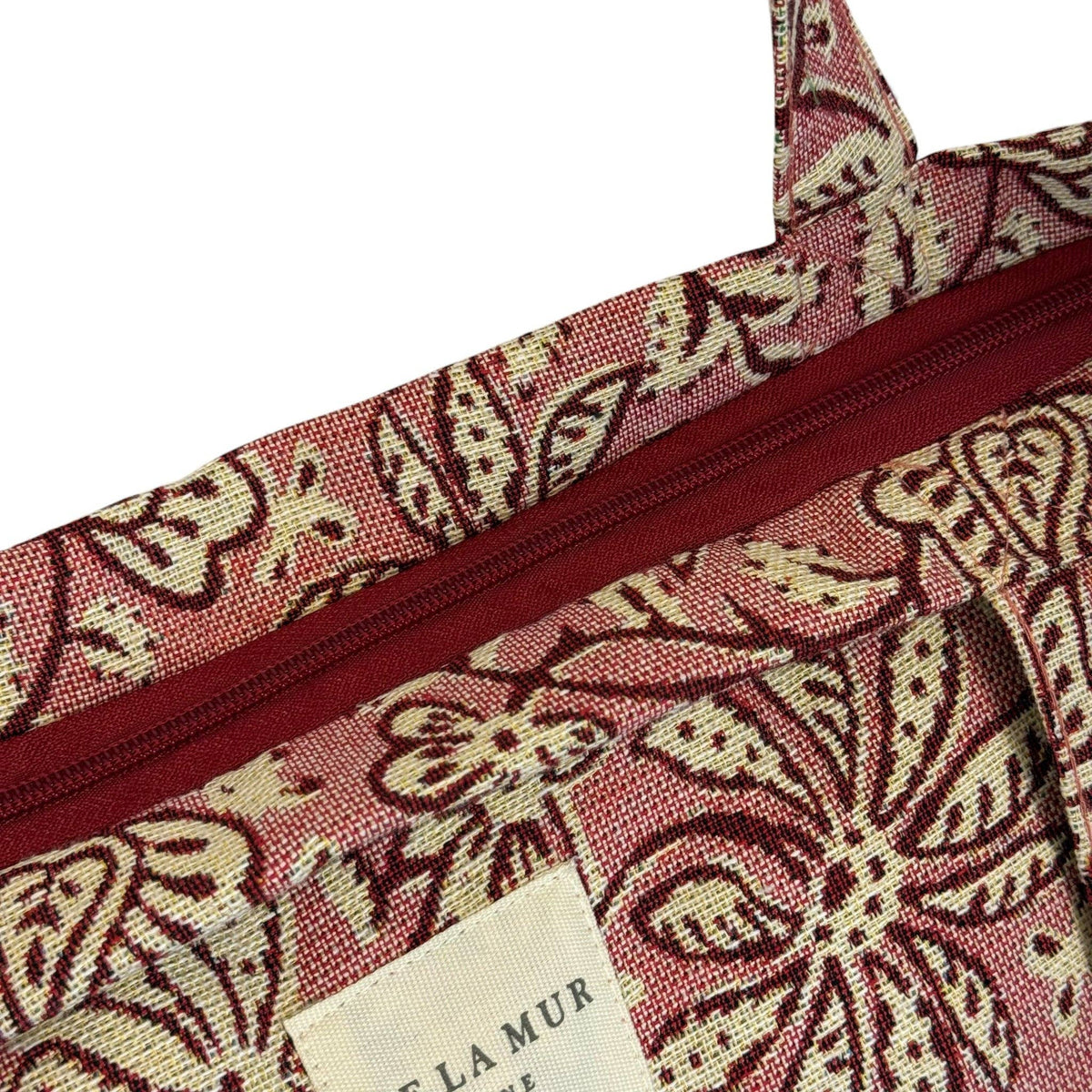 Große Shopper mit Reißverschluss CAME
