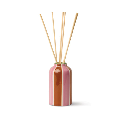A Dopo Tiger Keramik-Diffusor (118 ml) – Black Cedar & Fig