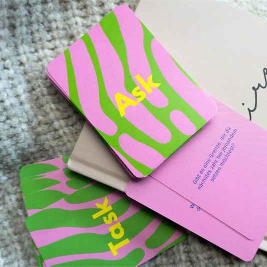 Ask & Task Birthday Edition (Deutsch)