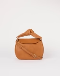 Coco Croissant - Wild Oak Soft Grain Wild Oak / Soft Grain Leather / Mini