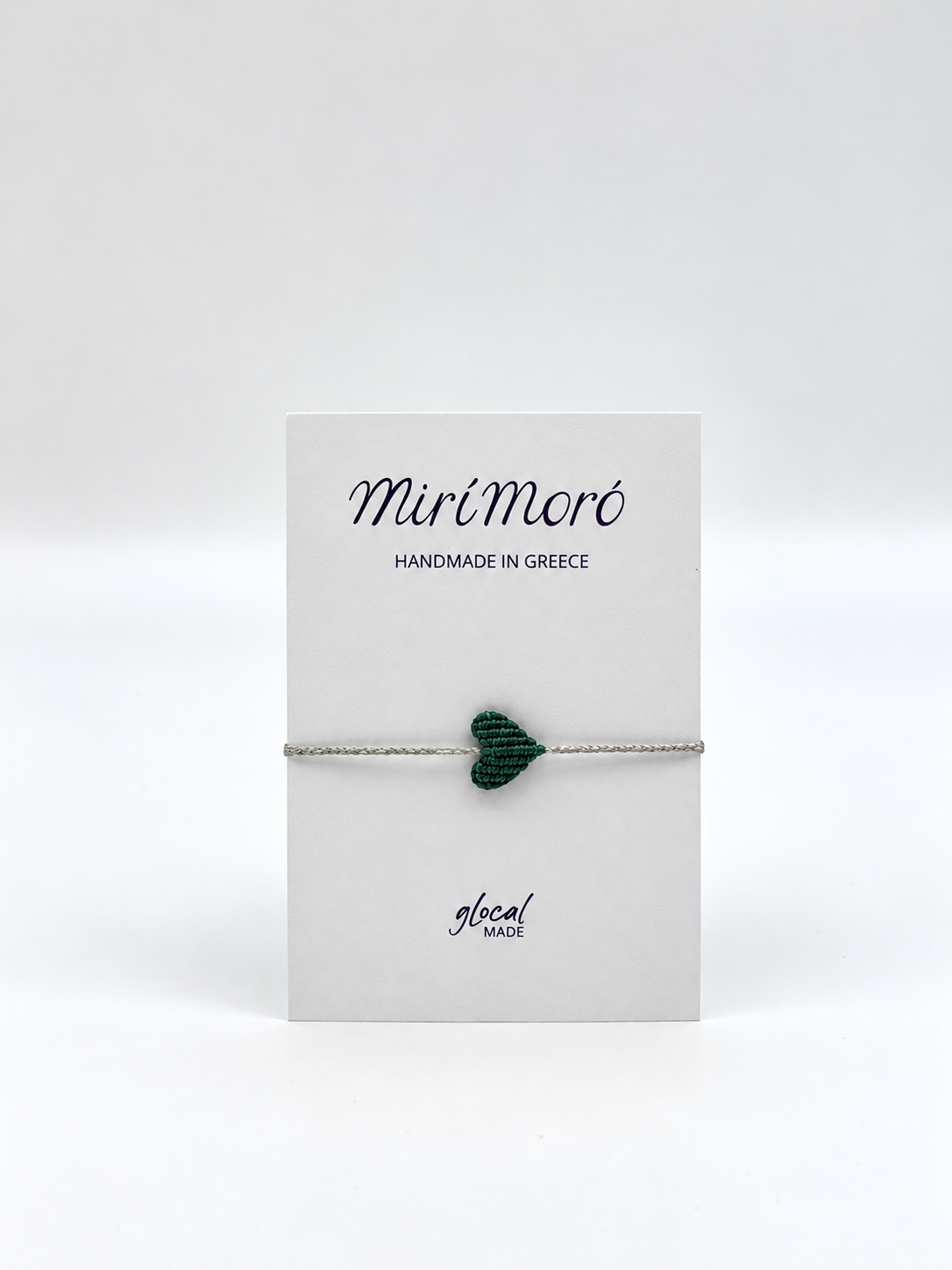 Herz Armband - Handmade in Greece 🤍🇬🇷
