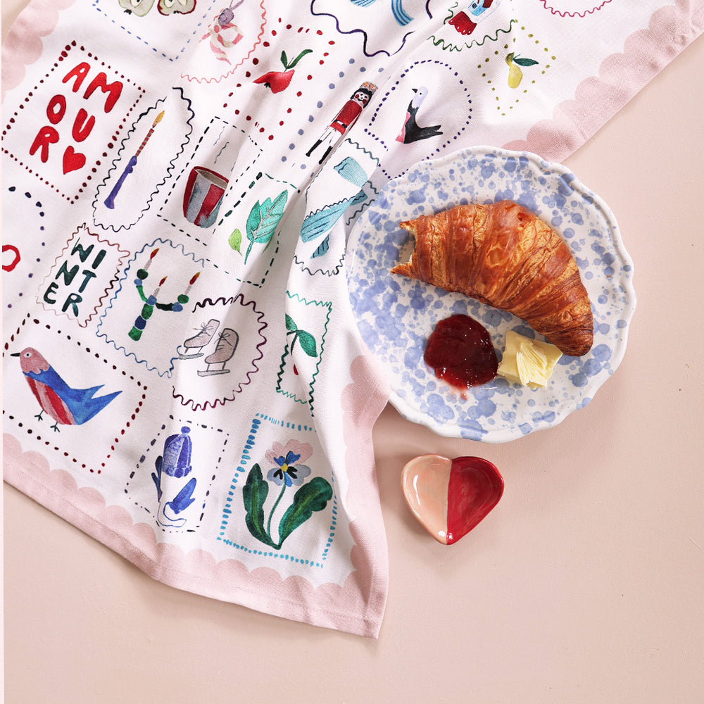 Küchentuch *Avec Amour