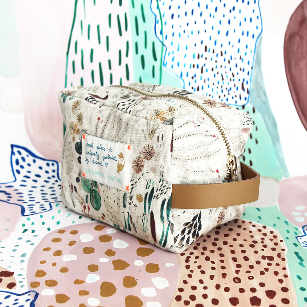 Kulturtasche "My Cactus" small