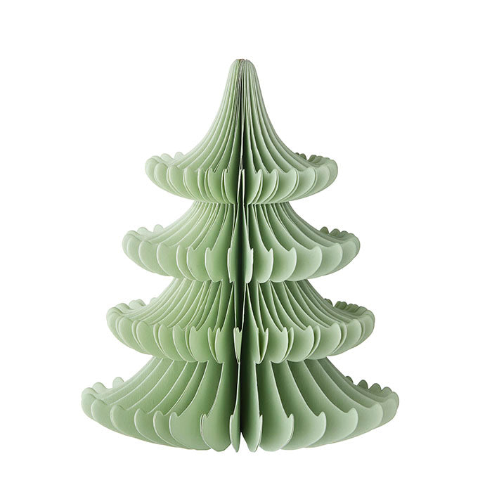 Wabenpapier-Baum Wilder H20cm Ming
