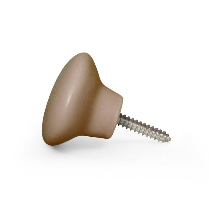 Knauf Mini - Matt - Mouve Solid