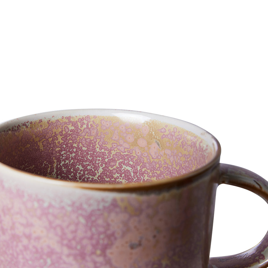 Chef Ceramics: Tasse Rustikal