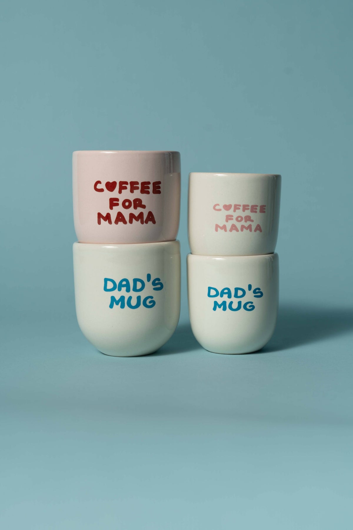 Espresso-Sisi-Tasse, Papas Kaffee