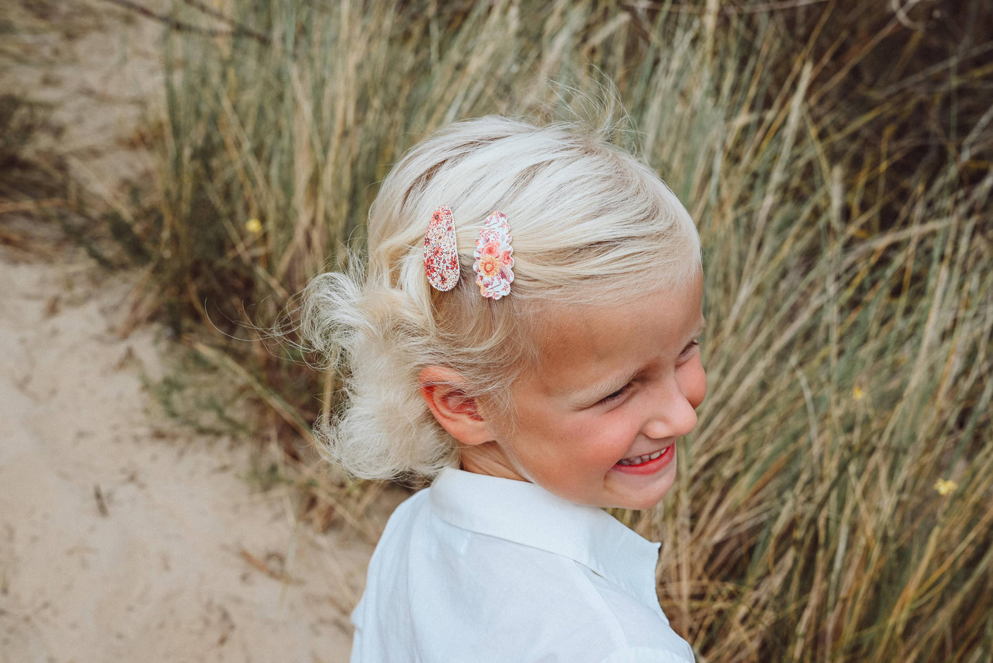 Set Haarspangen - Herbst 18