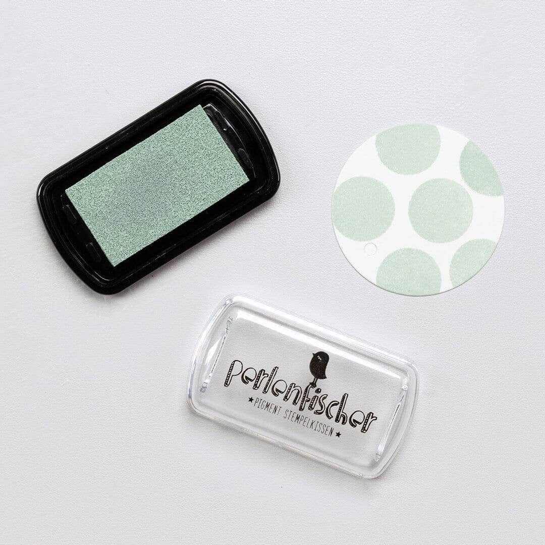 Stempelkissen | Salbei mini