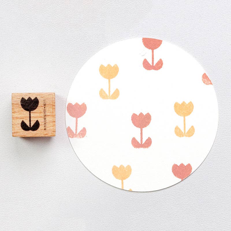 Stempel | Tulpe